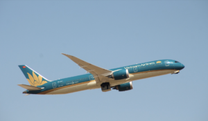 【デルタアメックスゴールドカード】をベトナム航空で使ってみた