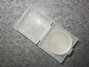 無印良品“新商品”【固形石鹸ケース】旅行にオススメしたい持ち物！使ってみた感想