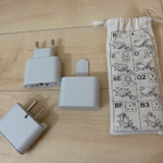 無印良品/全世界対応変換プラグ【トラベル用変換アダプター】海外旅行にオススメしたい持ち物!使って見た感想